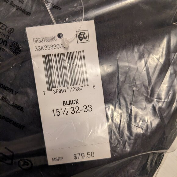 Calvin Klein Dress Shirt NWT - Picture 6 of 6